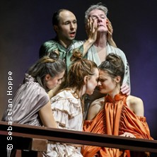Träume in Europa 19.06.2026 Schauspielhaus Dresden