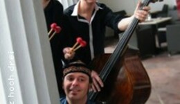 Jazz hoch 3 - Ausgelassenheit und spannende Entdeckungsreise