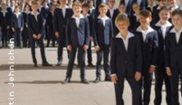 Dresdner Kreuzchor im Kulturpalast